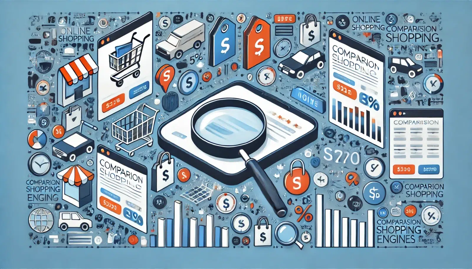 Comparison Shopping Engines - pricefy.io