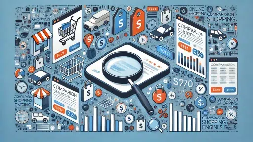 Comparison Shopping Engines - pricefy.io