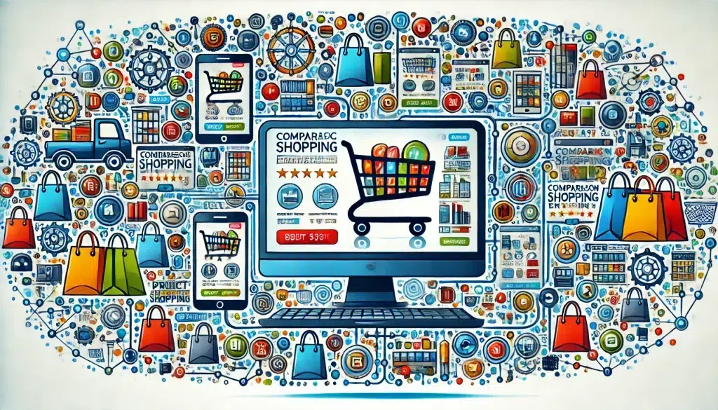 Comparison-Shopping-Engines - Pricefy Blog Comparison Shopping Engines