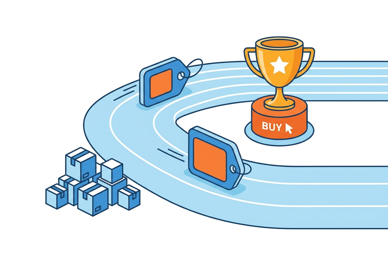 Price and availability as Amazon ranking signals — winning the featured offer