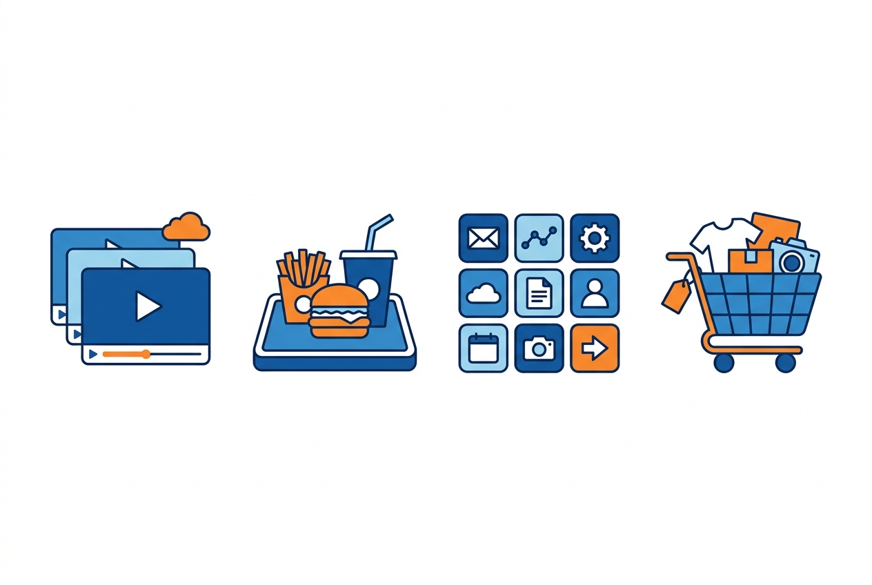 Bundle pricing examples: streaming, meal deals, software suites and ecommerce