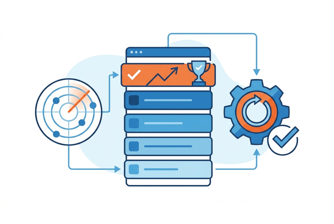 Winning on comparison shopping engines with competitor monitoring, dynamic pricing and a clean product feed
