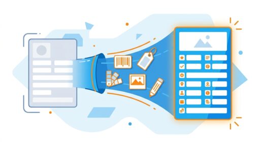 Product data enrichment: turning a bare product record into complete, channel-ready product data