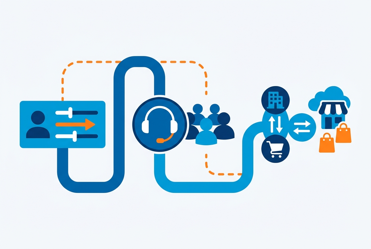 The best product feed management software landscape: self-serve platforms, managed services and marketplace integrators