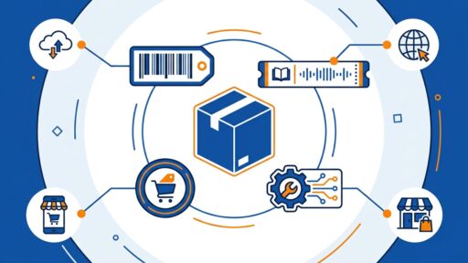 Product identifiers explained: GTIN, UPC, EAN, ISBN, MPN and ASIN connecting one product across channels