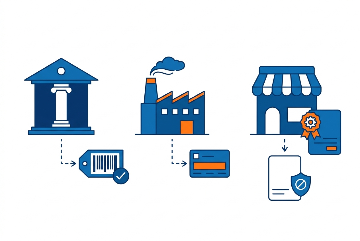 How to get product identifiers: GS1 for GTINs, manufacturer MPNs, Amazon-assigned ASINs and GTIN exemptions