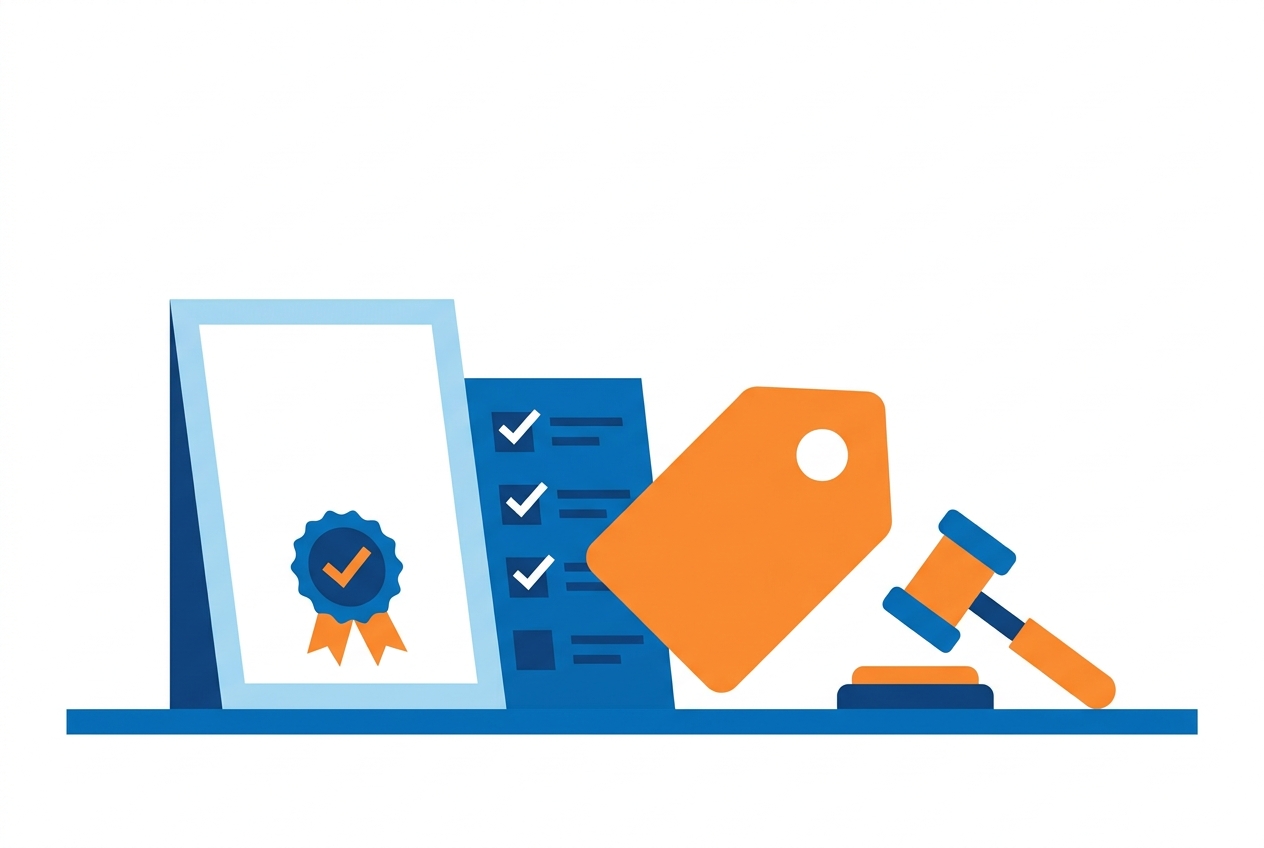 What goes into a MAP policy — covered products, advertising definition and violation tiers