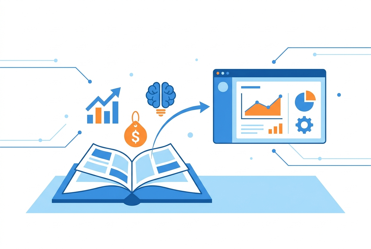 Applying pricing book concepts to real pricing decisions