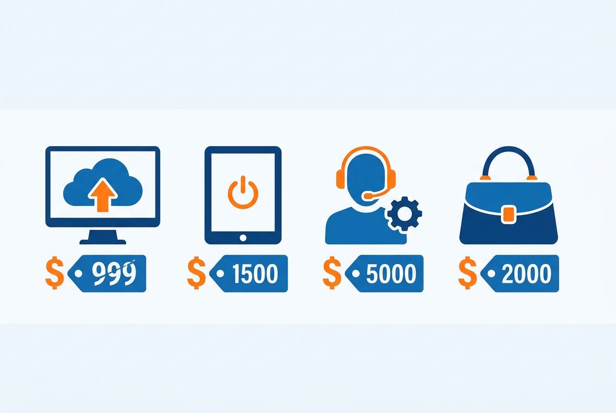 Value-based pricing examples: SaaS, premium brands, services and luxury