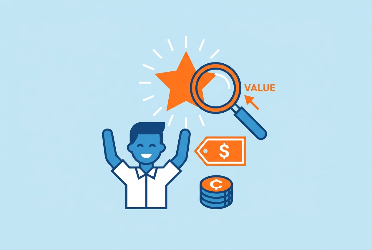 How value-based pricing works: quantifying customer value to set the price