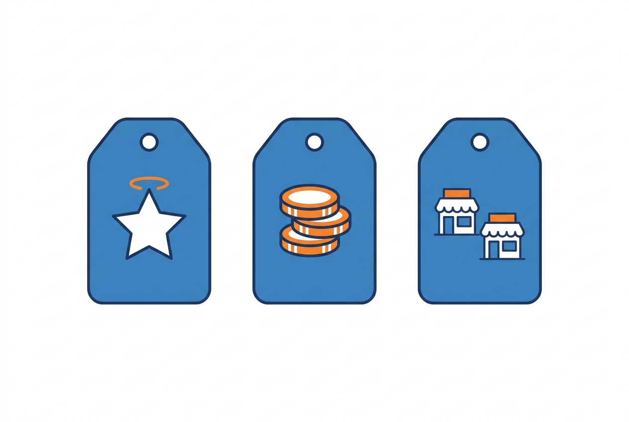 Value-based vs cost-based vs competitor-based pricing