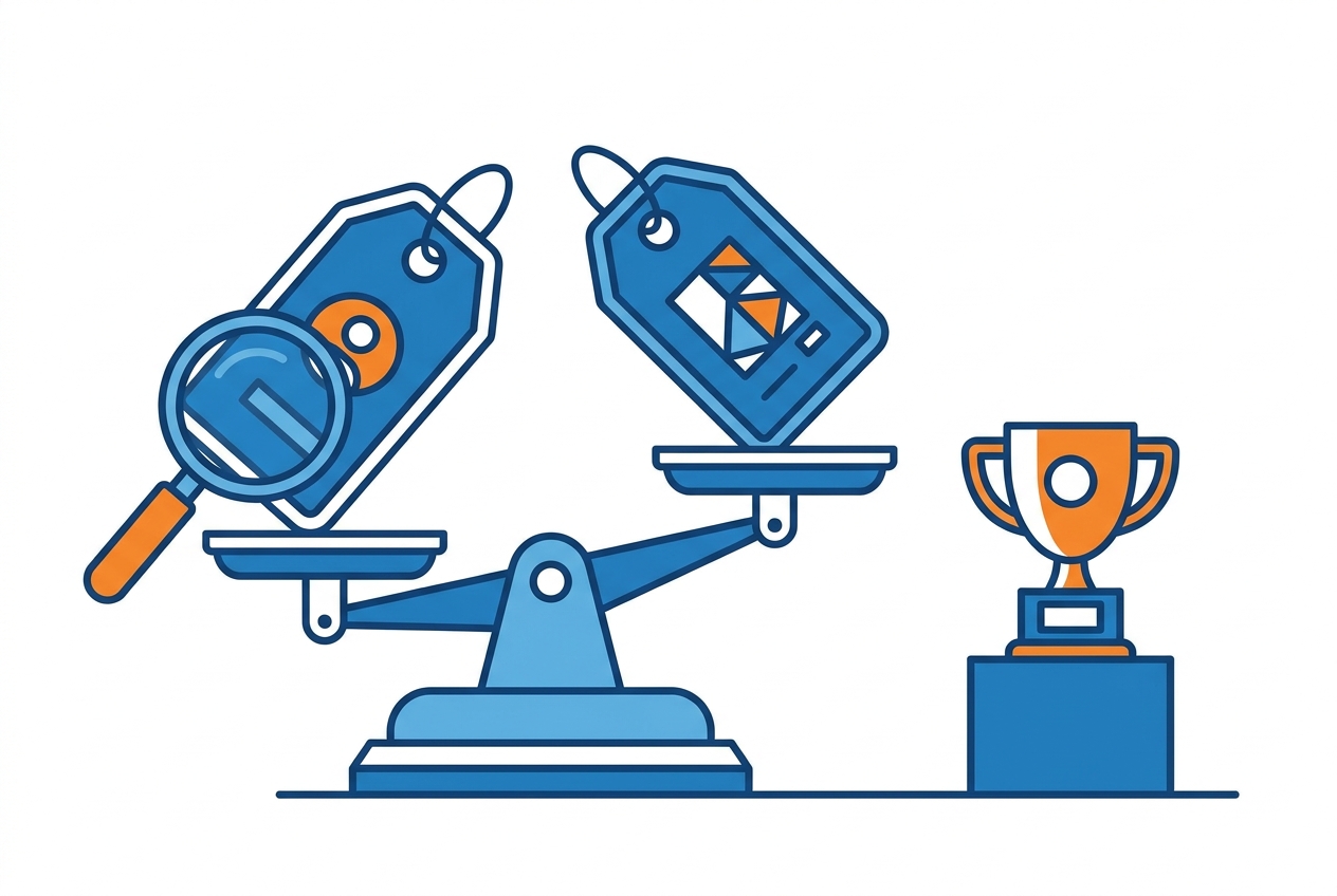 Winning the Walmart Buy Box — comparing prices and keeping price parity