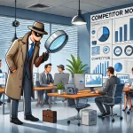 monitoraggio concorrenti