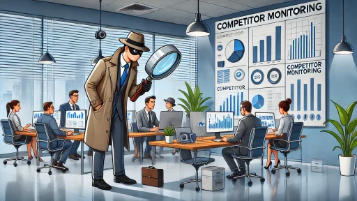 monitoraggio concorrenti