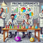 Experimenti Con I prezzi