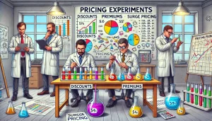 Experimenti Con I prezzi