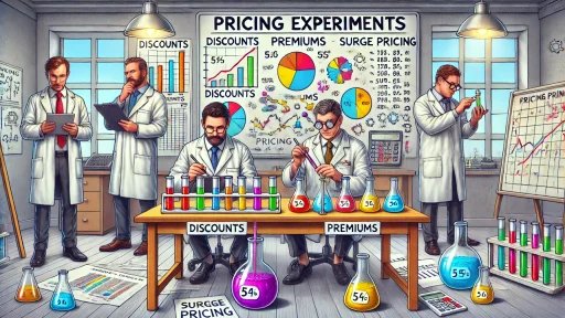 Experimenti Con I prezzi