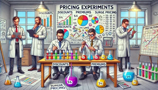 Experimenti Con I prezzi